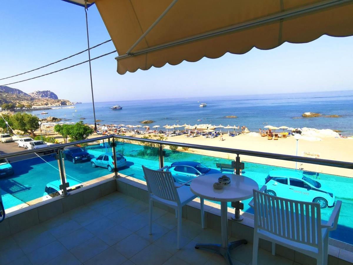 Tsampika'S Sea View Home Арханґелос Екстер'єр фото