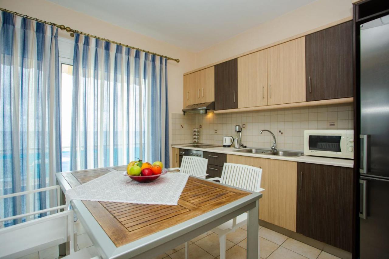 Tsampika'S Sea View Home Арханґелос Екстер'єр фото