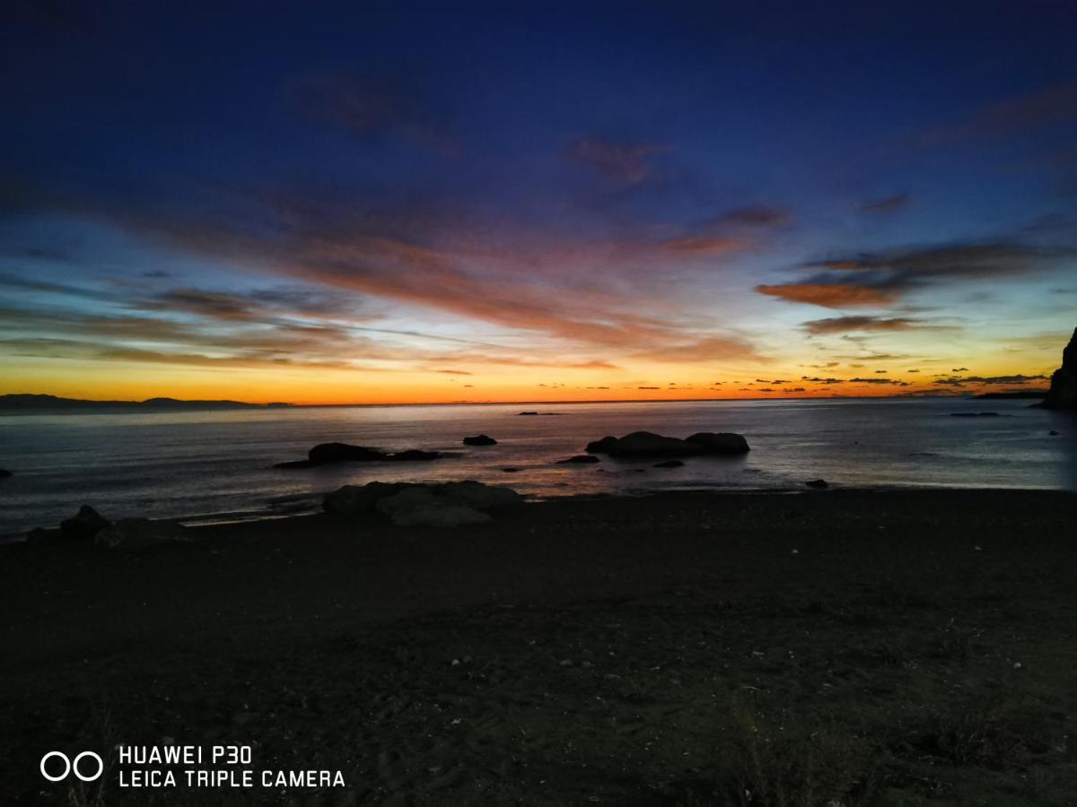 Tsampika'S Sea View Home Арханґелос Екстер'єр фото